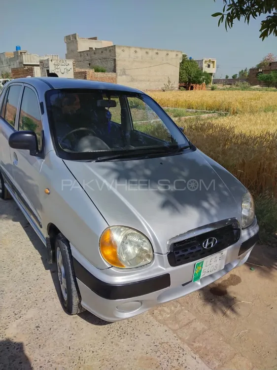 Hyundai Santro 2006 for Sale in Rawalpindi Image-1