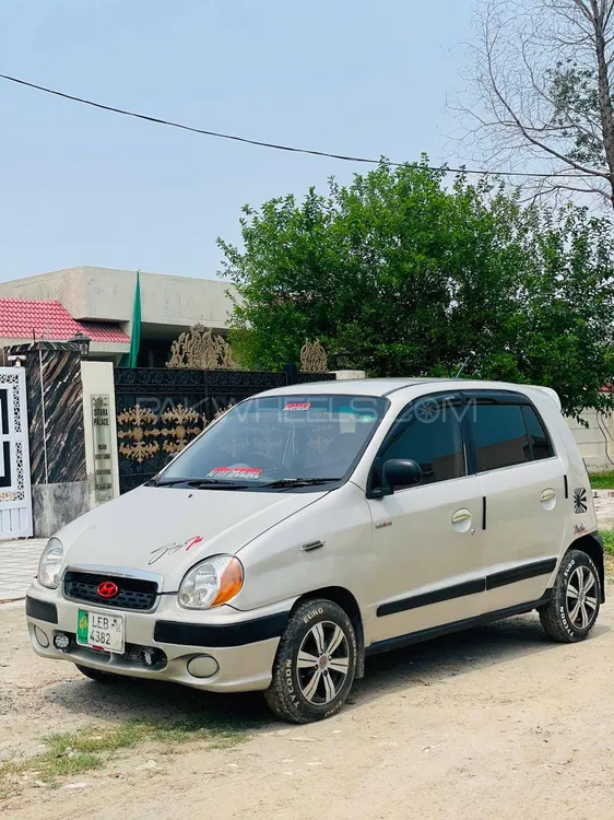 Hyundai Santro 2006 for Sale in Lahore Image-1