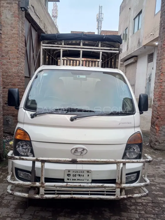 Hyundai Shehzore 2022 for Sale in Lahore Image-1