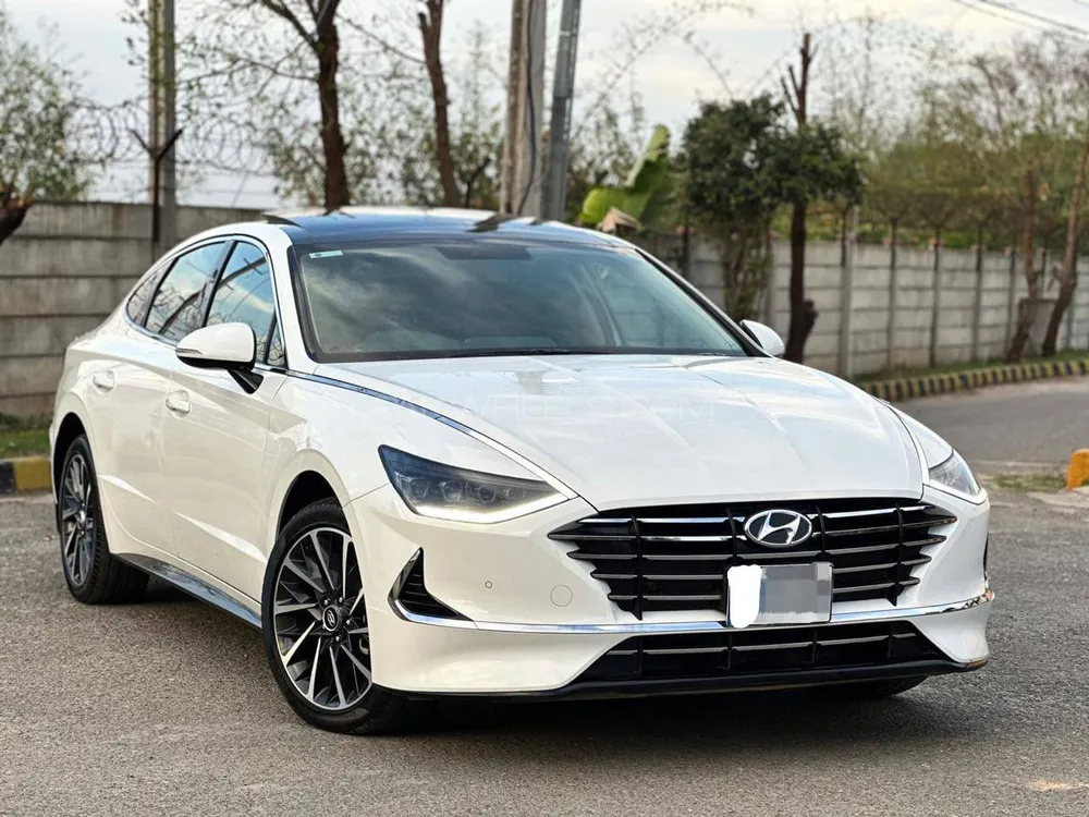 Hyundai Sonata 2021 for Sale in Sialkot Image-1
