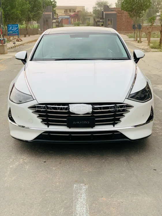 Hyundai Sonata 2021 for Sale in Chichawatni Image-1