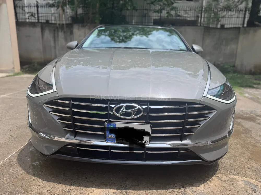 Hyundai Sonata 2022 for Sale in Rawalpindi Image-1