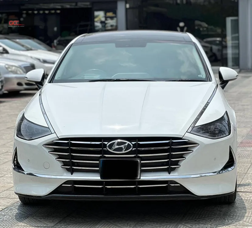 Hyundai Sonata 2023 for Sale in Islamabad Image-1