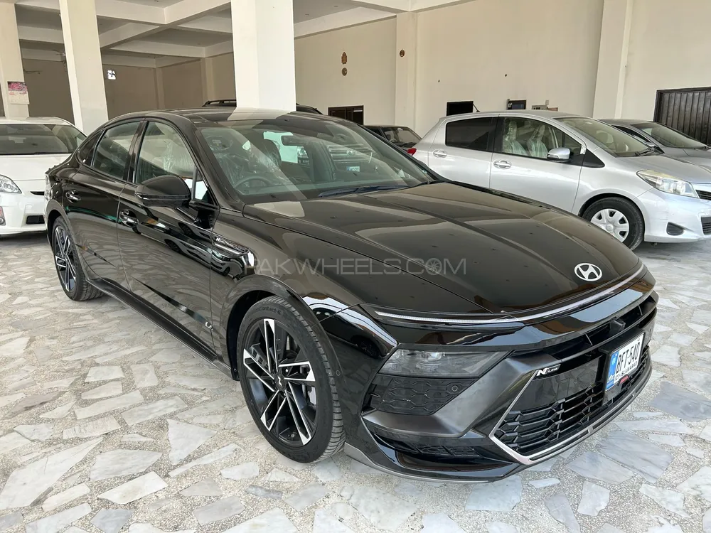 Hyundai Sonata 2025 for Sale in Mardan Image-1
