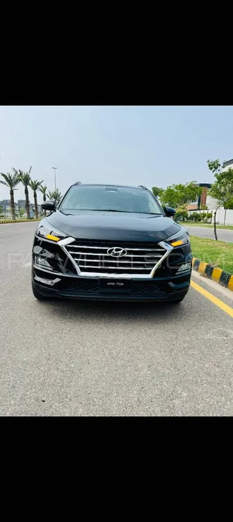 Hyundai Tucson 2023 for Sale in Multan Image-1