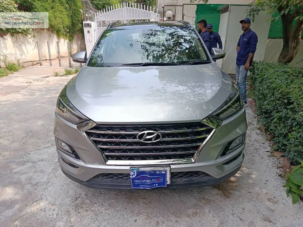 ہنڈائی ٹکسن 2020 for Sale in راولپنڈی Image-1