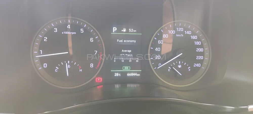 Hyundai Tucson 2021 for Sale in Karachi Image-1