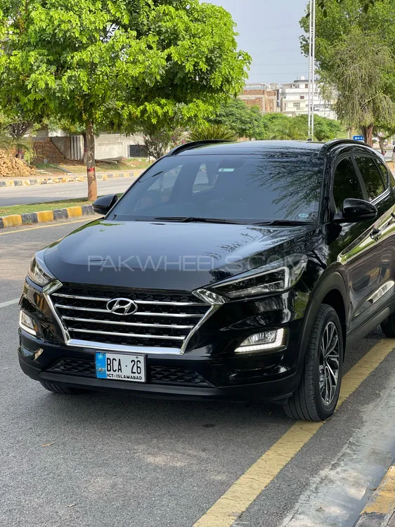 Hyundai Tucson 2023 for Sale in Islamabad Image-1