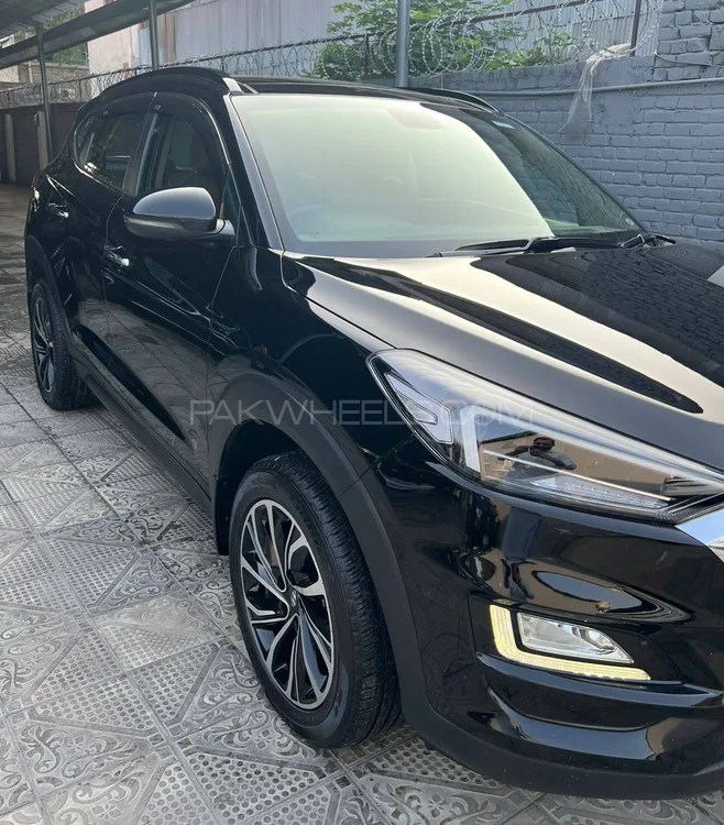 ہنڈائی ٹکسن 2023 for Sale in اسلام آباد Image-1