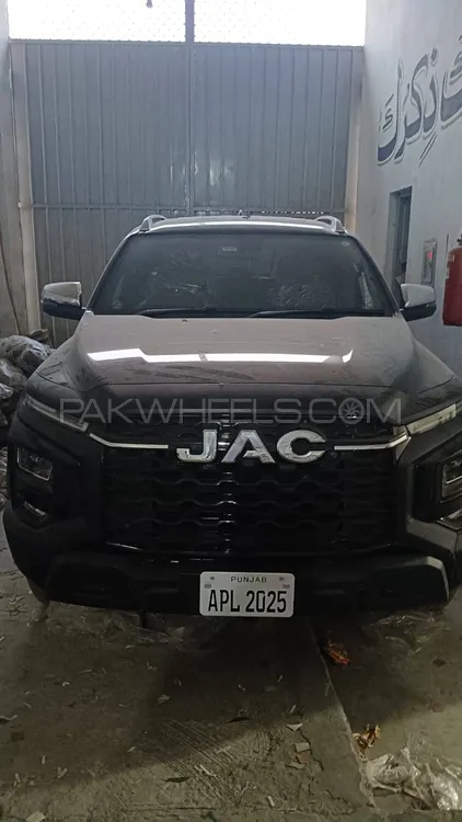 JAC T9 2025 for Sale in Lahore Image-1