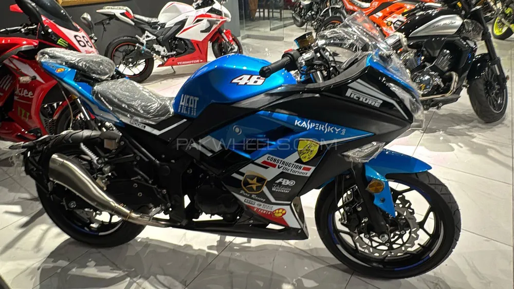 Kawasaki Ninja 250R 2025 for Sale Image-1