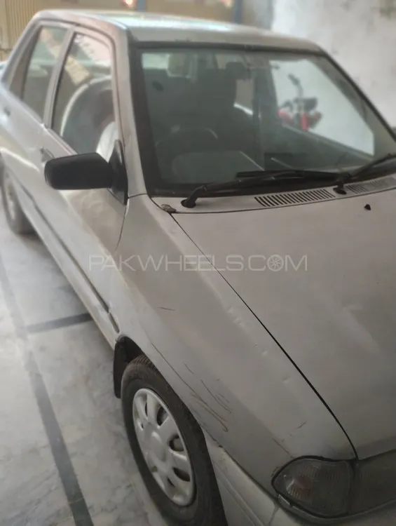 KIA Classic 2003 for Sale in Rawalpindi Image-1