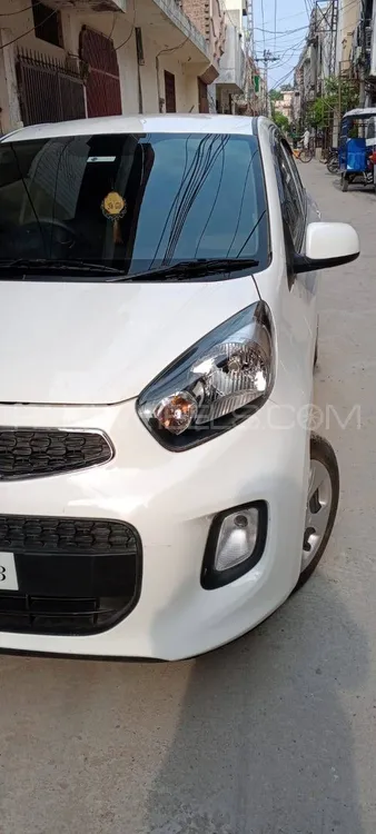 KIA Picanto 2020 for Sale in Sheikhupura Image-1