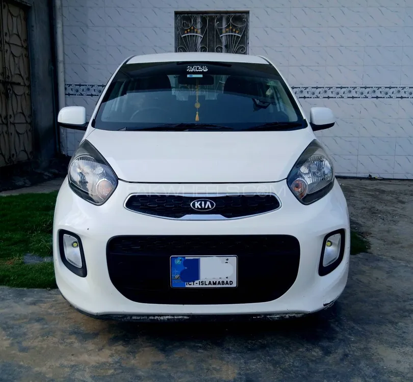 KIA Picanto 2021 for Sale in Islamabad Image-1