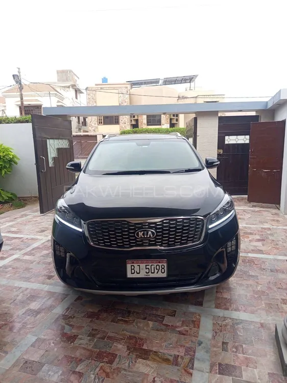 KIA Sorento 2021 for Sale in Karachi Image-1