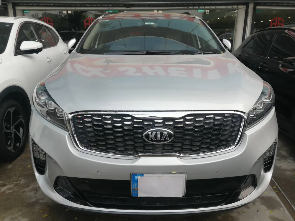 KIA Sorento 2021 for Sale in Islamabad Image-1