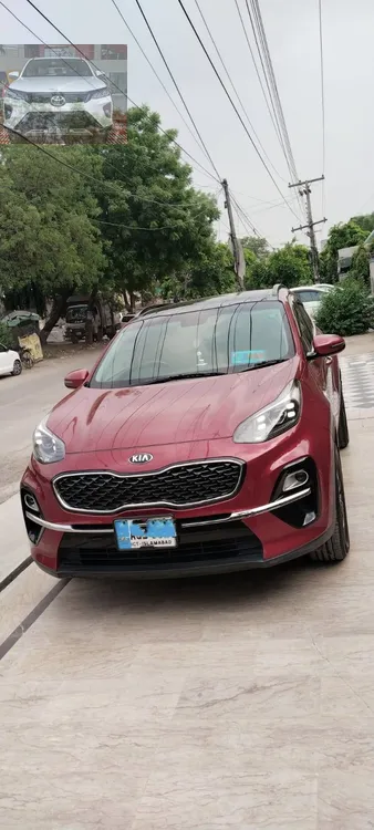 KIA Sportage 2020 for Sale in Lahore Image-1