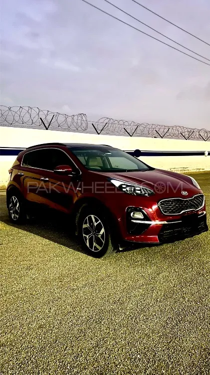 KIA Sportage 2020 for Sale in Karachi Image-1