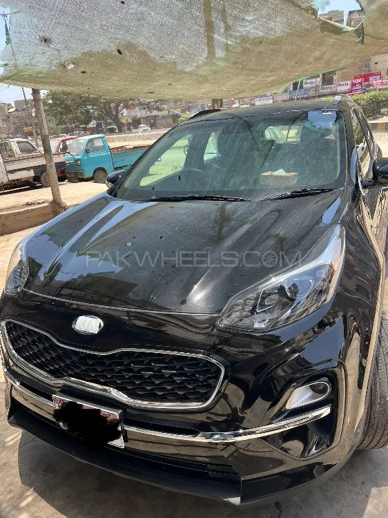 KIA Sportage 2024 for Sale in Karachi Image-1