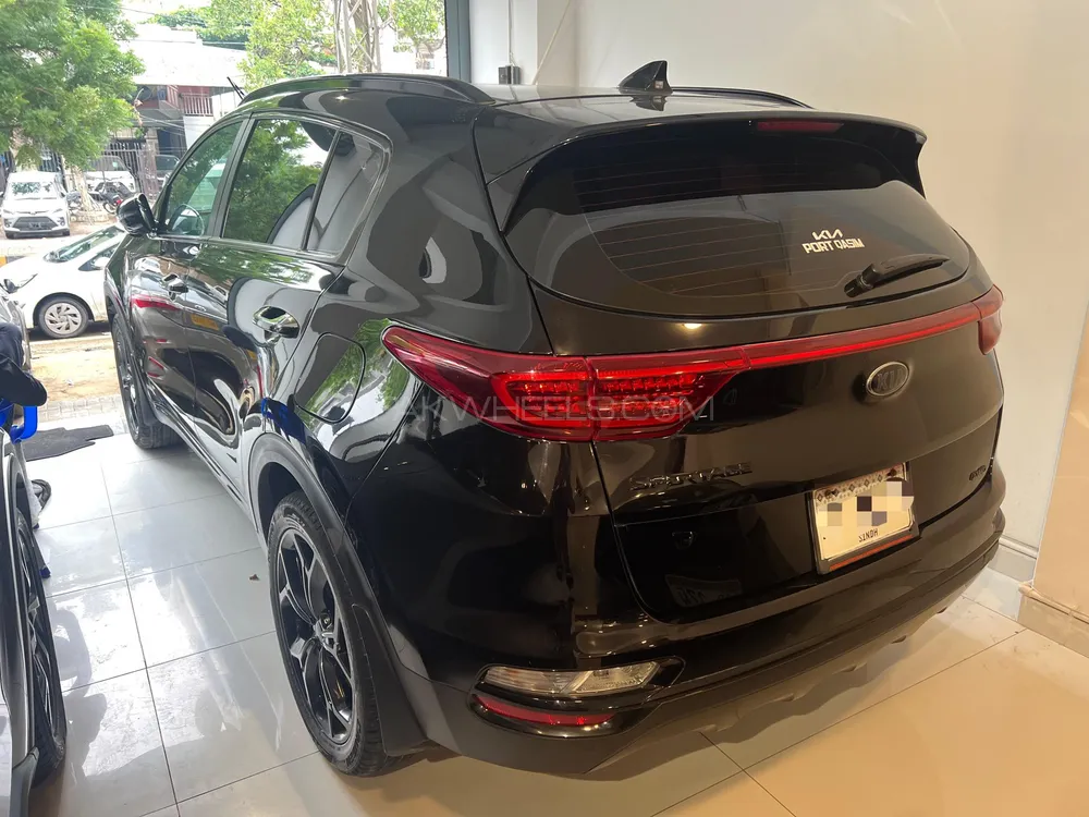 KIA Sportage 2023 for Sale in Karachi Image-1