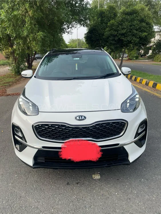 KIA Sportage 2019 for Sale in Lahore Image-1