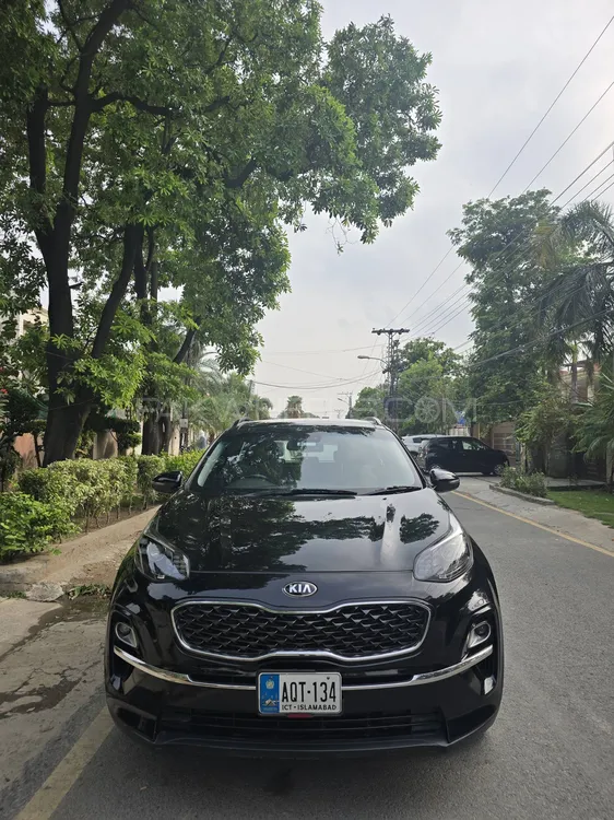 KIA Sportage 2020 for Sale in Lahore Image-1