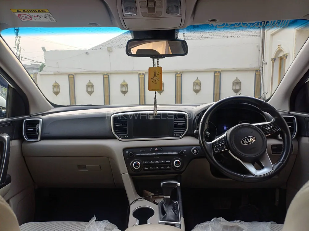 KIA Sportage 2021 for Sale in Lahore Image-1
