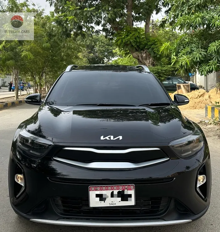 KIA Stonic 2024 for Sale in Karachi Image-1