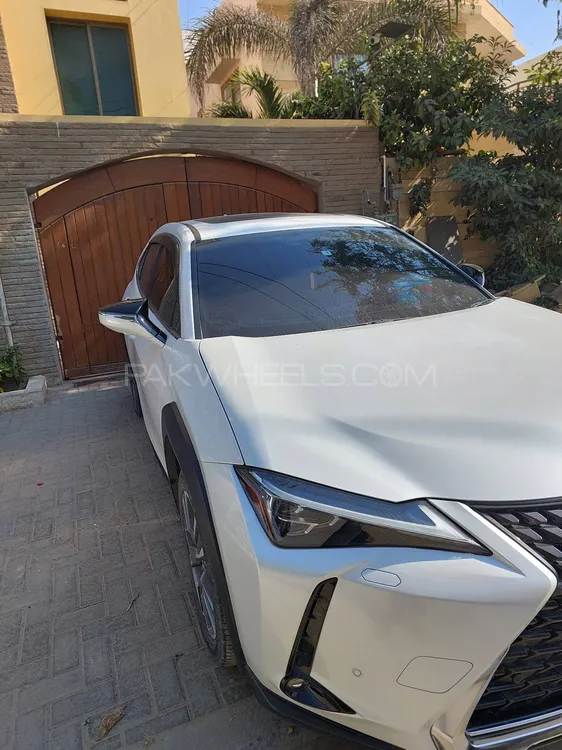Lexus UX  2021 for Sale in Karachi Image-1
