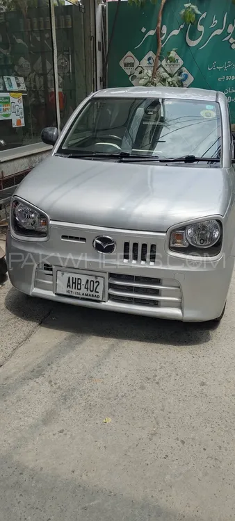 Mazda Carol 2016 for Sale in Rawalpindi Image-1