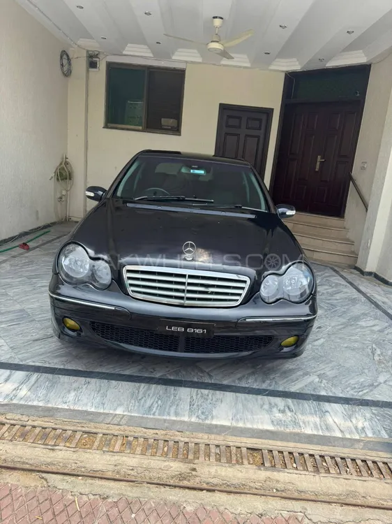 Mercedes Benz C Class 2006 for Sale in Islamabad Image-1