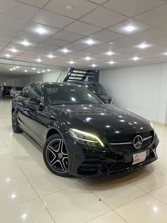 Mercedes Benz C Class 2020 for Sale in Islamabad Image-1