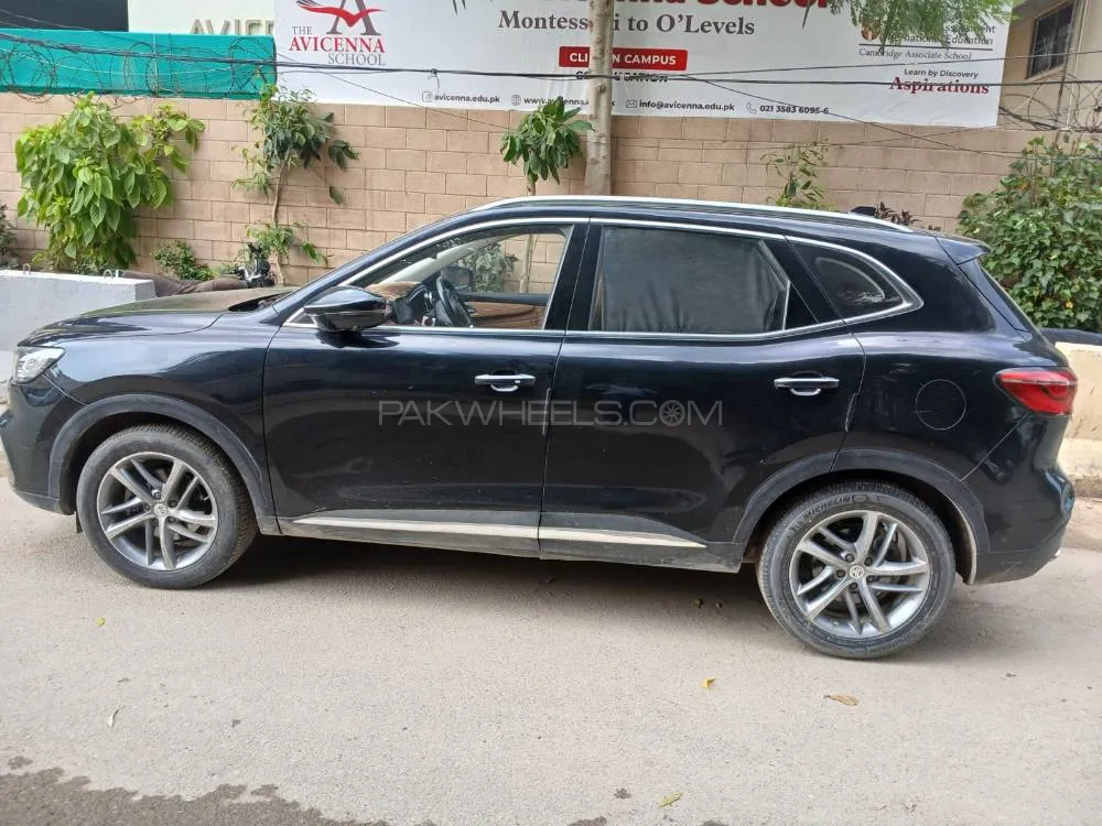 MG HS 2021 for Sale in Karachi Image-1