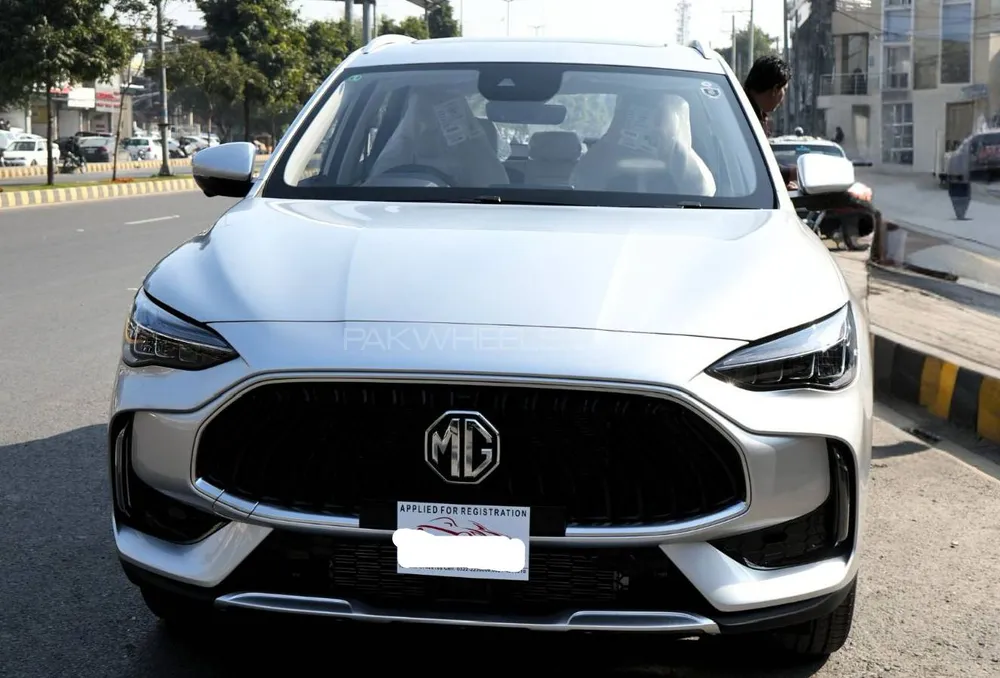 MG HS 2025 for Sale in Lahore Image-1