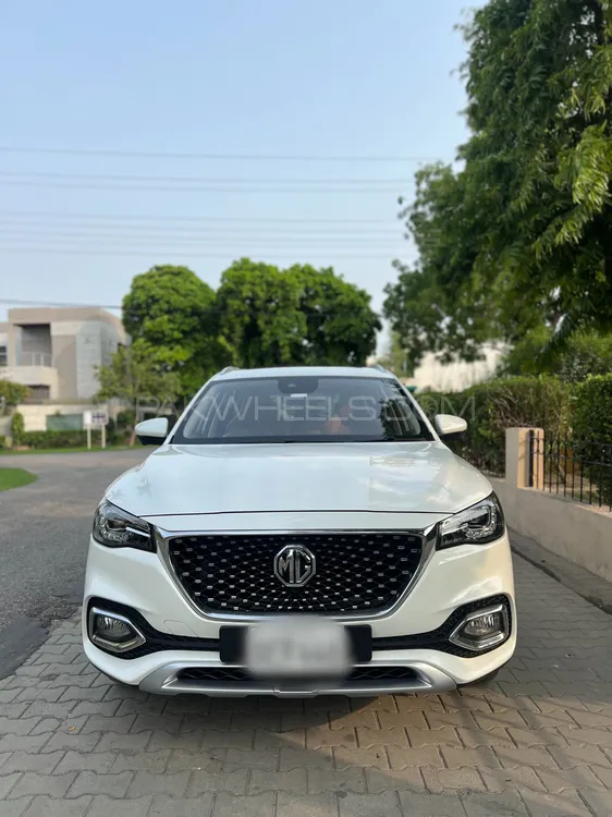 MG HS 2021 for Sale in Lahore Image-1