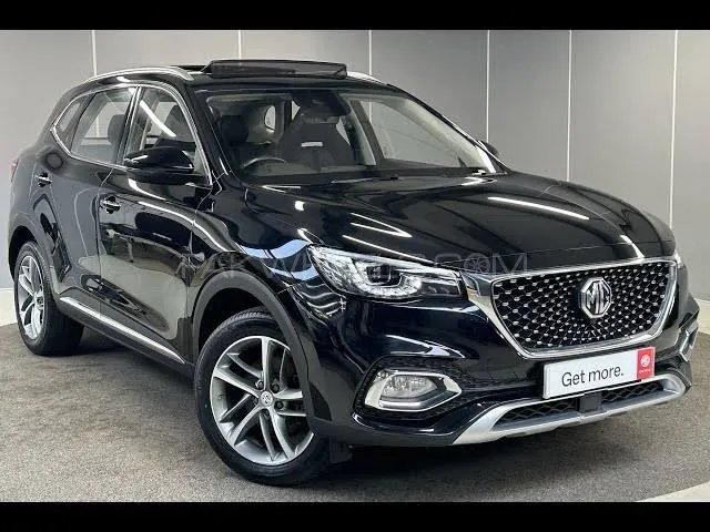 MG HS 2022 for Sale in Hyderabad Image-1