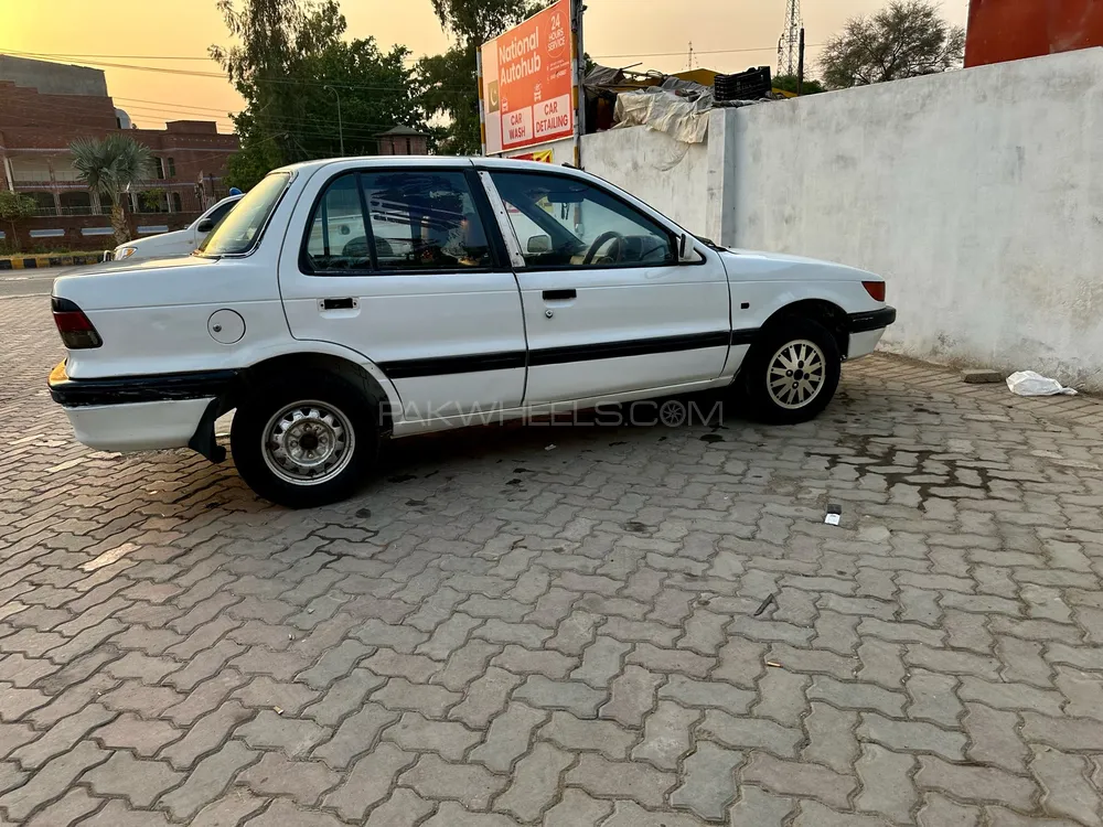 Mitsubishi Lancer 1990 for Sale in Rawalpindi Image-1