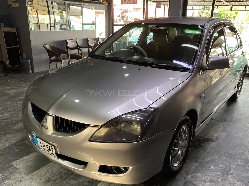 Mitsubishi Lancer 2005 for Sale in Islamabad Image-1