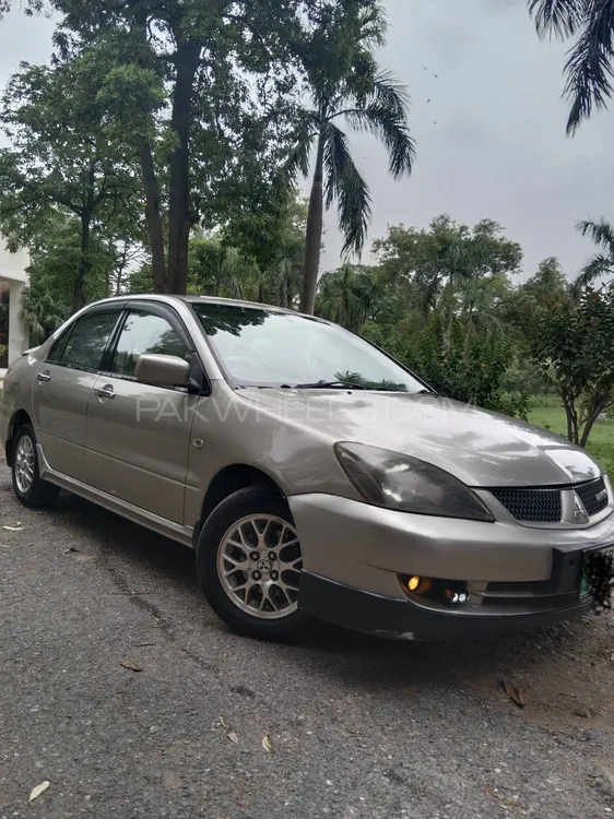 Mitsubishi Lancer 2008 for Sale in Lahore Image-1