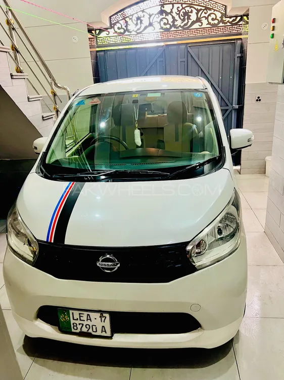 Nissan Dayz 2013 for Sale in Faisalabad Image-1
