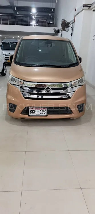 Nissan Dayz 2015 for Sale in Karachi Image-1