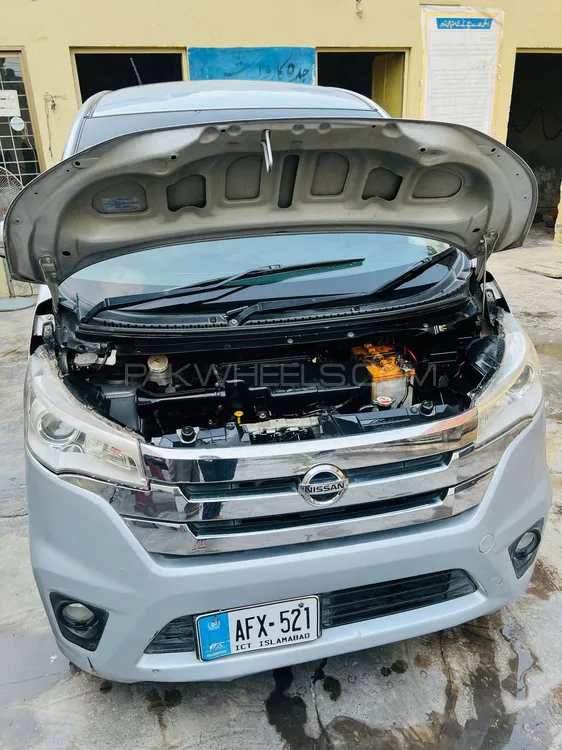 Nissan Dayz 2017 for Sale in Faisalabad Image-1