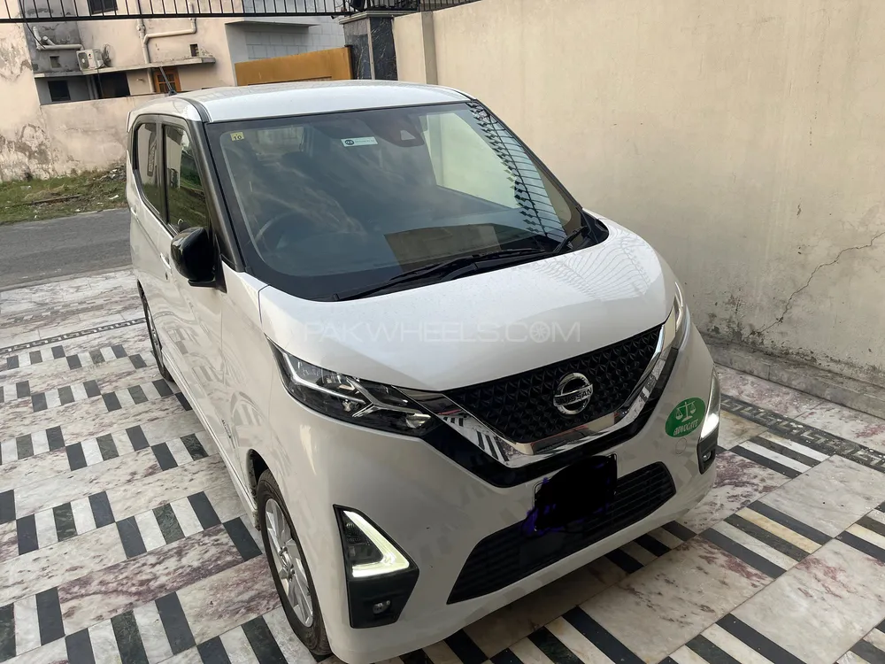 Nissan Dayz 2025 for Sale in Gujranwala Image-1
