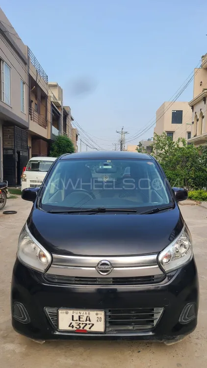 Nissan Dayz 2017 for Sale in Lahore Image-1