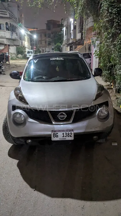 Nissan Juke 2011 for Sale in Karachi Image-1