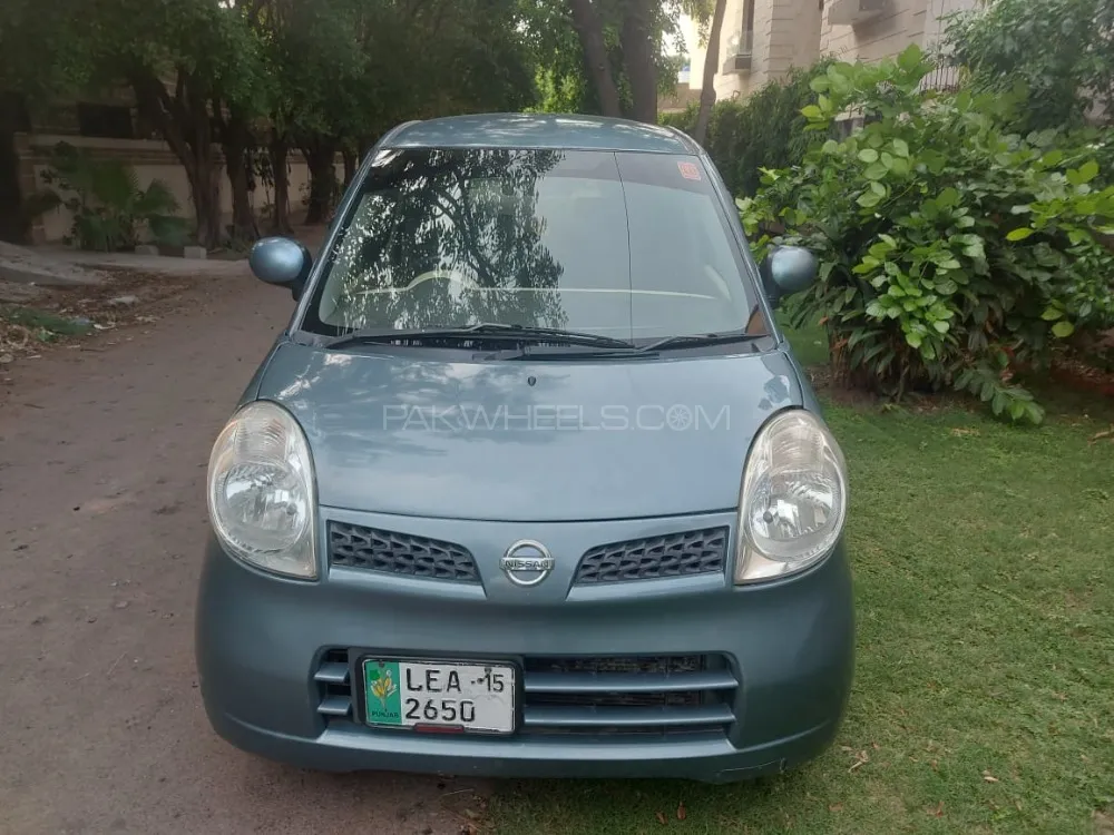 Nissan Moco 2007 for Sale in Lahore Image-1