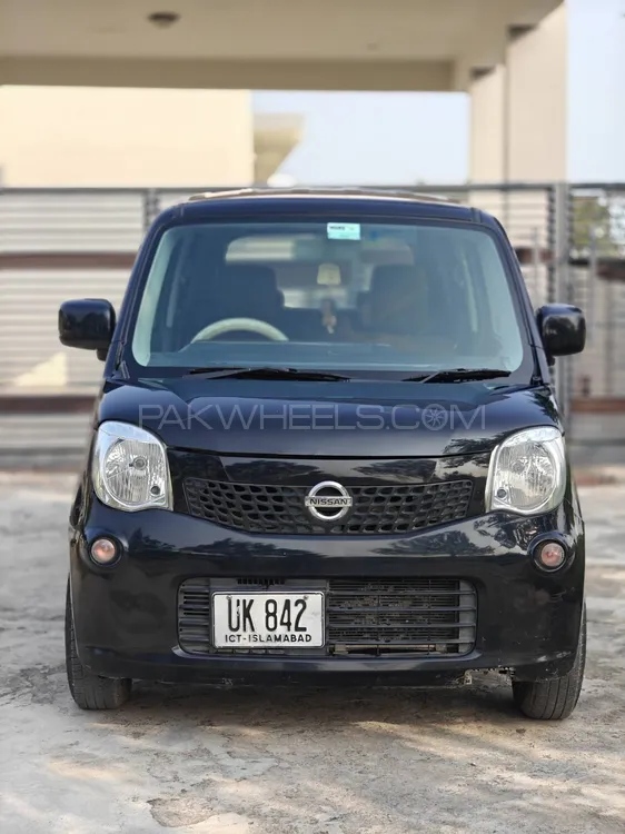 Nissan Moco 2015 for Sale in Rawalpindi Image-1