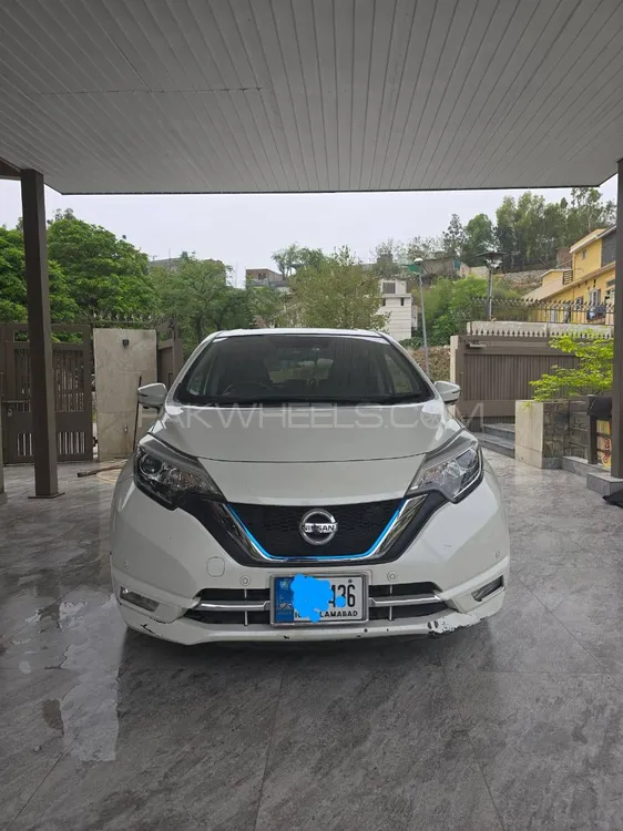 Nissan Note 2020 for Sale in Islamabad Image-1