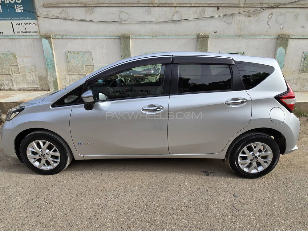 Nissan Note 2020 for Sale in Karachi Image-1