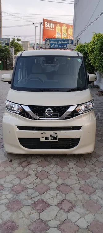 Nissan Roox 2022 for Sale in Lahore Image-1